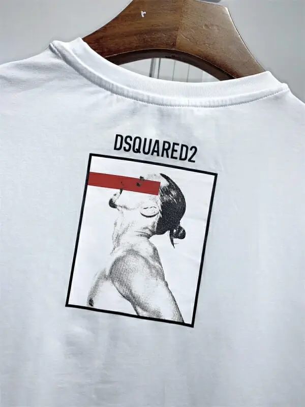 dsquared t-shirt manches courtes pour homme s_12157303